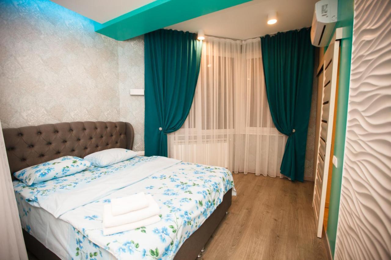 Main Street Sky House Apartments キシナウ エクステリア 写真